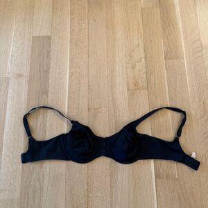 Black Underwire Bra
